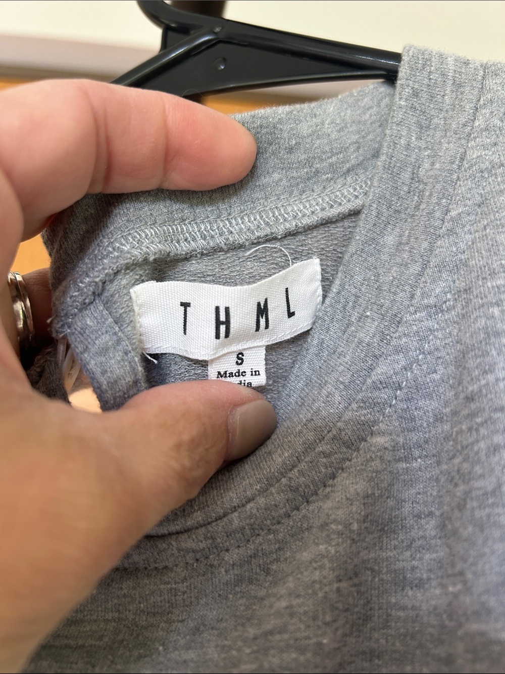 Great THML Basic Top - Picture 3 of 3